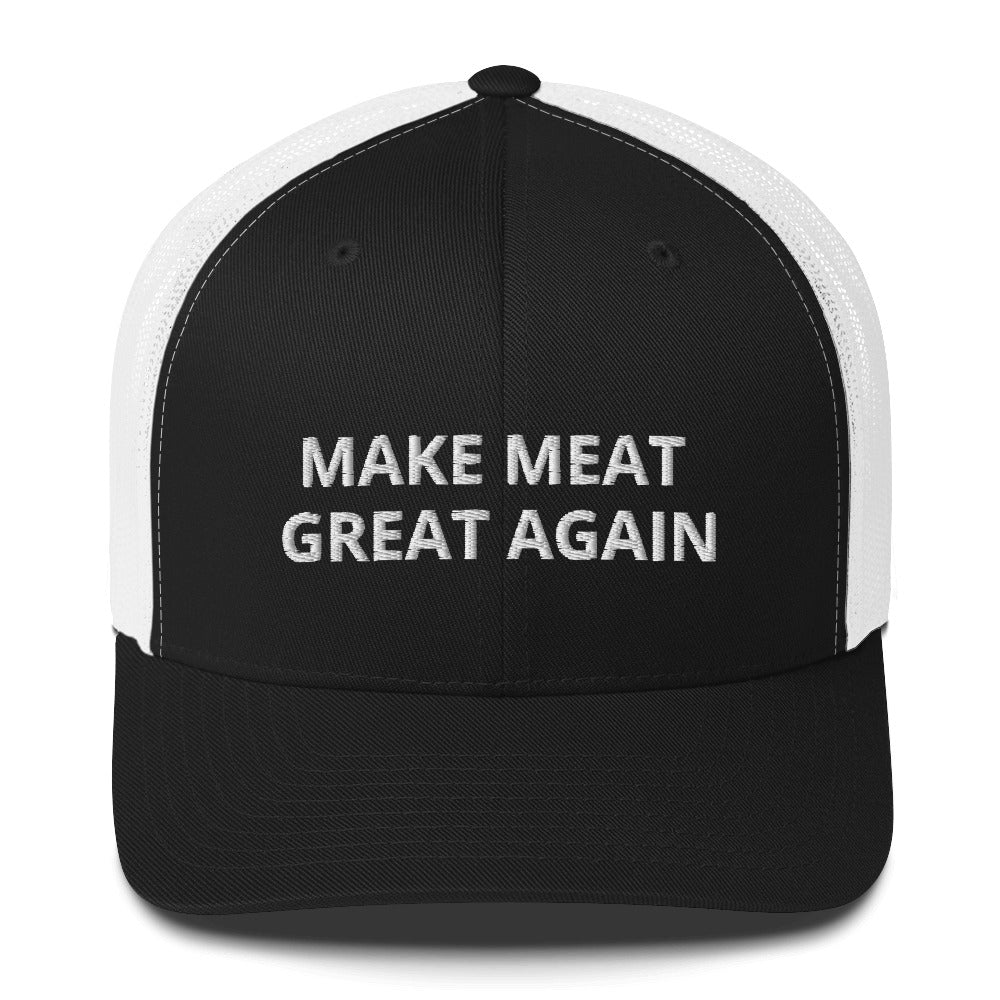 MAKE MEAT GREAT AGAIN CAP