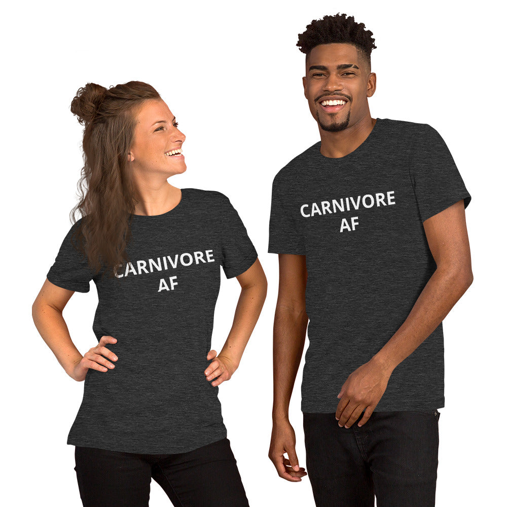 CARNIVORE AF Unisex t-shirt