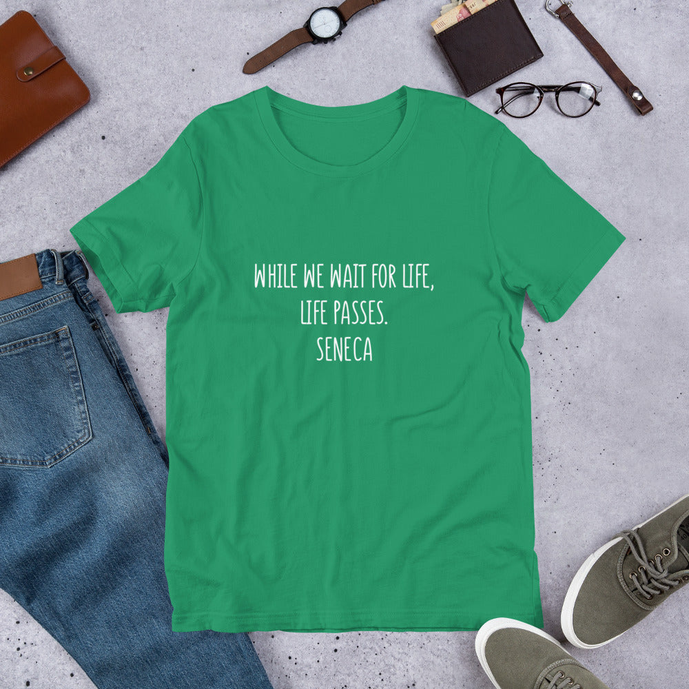 Seneca #1 Unisex t-shirt